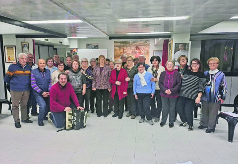 Palazzo San Giorgio, ragazzi e nonni speciali rendono il Natale ancora più magico