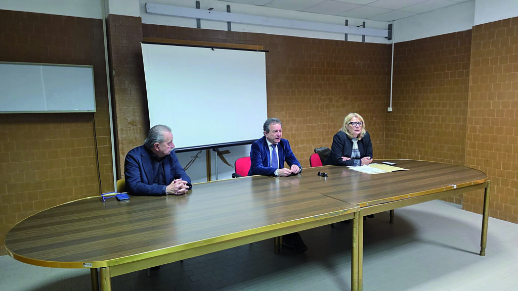 Sanità, Asrem sul Veneziale: «Lavoriamo a soluzioni concrete»