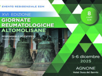 Tornano ad Agnone le Giornate Reumatologiche Altomolisane