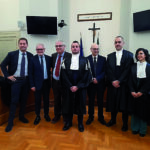 Tribunale, arrivano i rinforzi: insediati tre nuovi magistrati