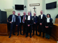 Tribunale, arrivano i rinforzi: insediati tre nuovi magistrati