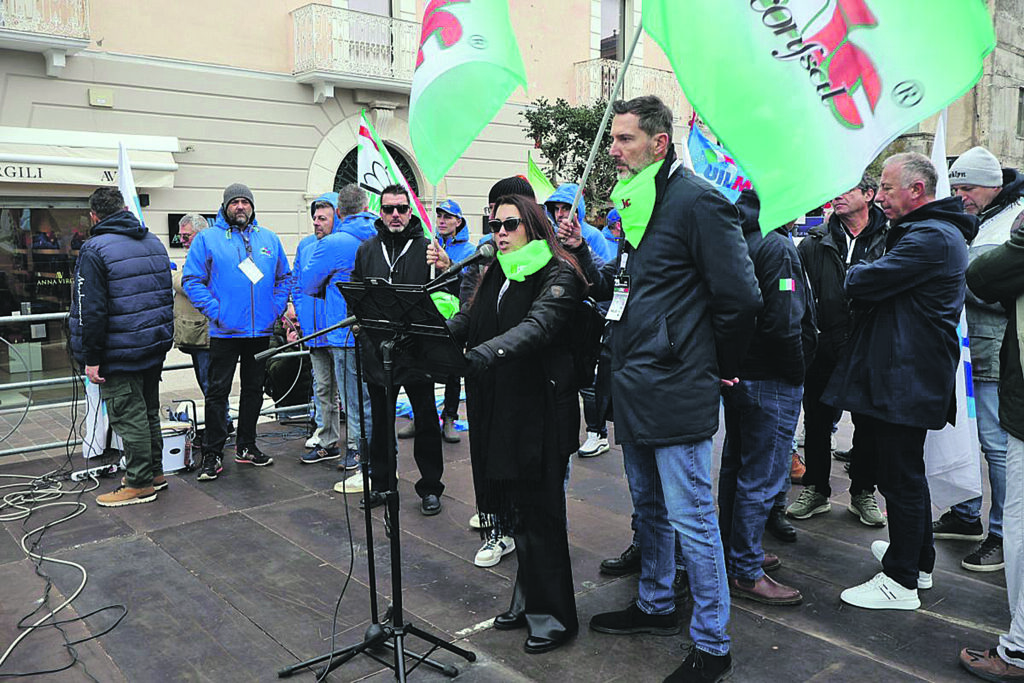 La sigla Fismic-Confsal chiede a Filosa di venire a Termoli