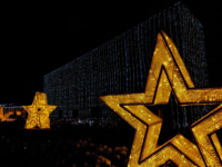 Il grande giorno: dopo due anni di attesa si riaccendono le luminarie di Larino