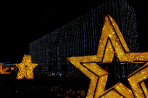 Il grande giorno: dopo due anni di attesa si riaccendono le luminarie di Larino