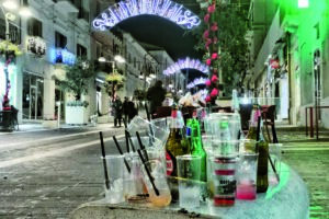 Movida, vandalismo e inciviltà a Termoli: il duro affondo di Nicola Felice