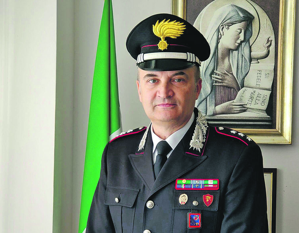 Termoli, spacciatore di cocaina arrestato dai Carabinieri