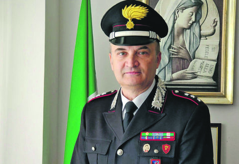 Termoli, spacciatore di cocaina arrestato dai Carabinieri