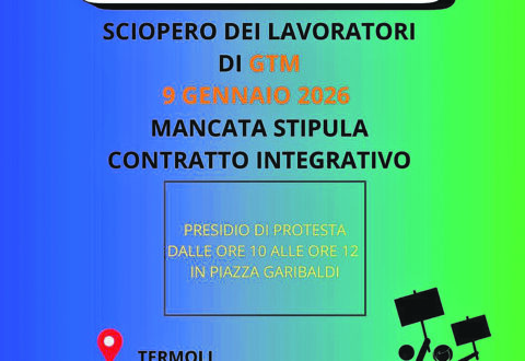 Termoli, terminal poco sicuro: la UilT si rivolge alla Regione Molise