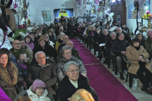 Scannétt Allért, presentato il calendario dei Misteri dedicato ai portatori