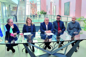 Ok al regolamento della Film commission, Cofelice: qui un set cinematografico naturale