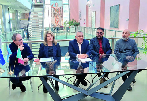 Ok al regolamento della Film commission, Cofelice: qui un set cinematografico naturale