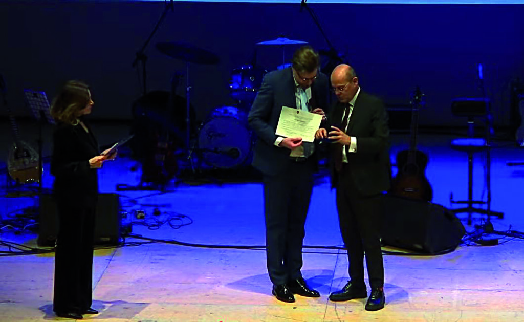 Molisani eccellenti: premi a radici, legami e talenti