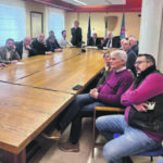 Circumlacuale di Occhito e Fondo Valle Tappino, summit in Regione