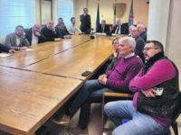 Circumlacuale di Occhito e Fondo Valle Tappino, summit in Regione