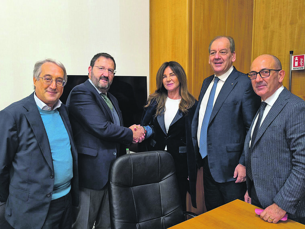 Sabusco ufficializza: sbloccati i fondi, il tubone per l’acqua alla Puglia si farà