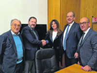 Sabusco ufficializza: sbloccati i fondi, il tubone per l’acqua alla Puglia si farà