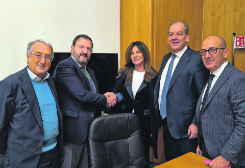 Sabusco ufficializza: sbloccati i fondi, il tubone per l’acqua alla Puglia si farà