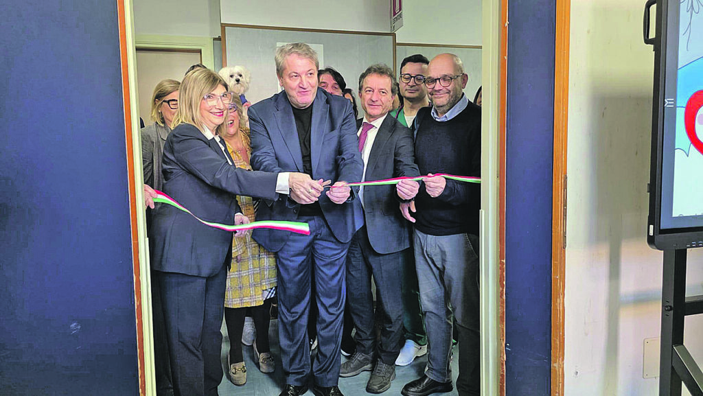 Cura e sapere, in Pediatria un’aula scolastica per i bambini ricoverati