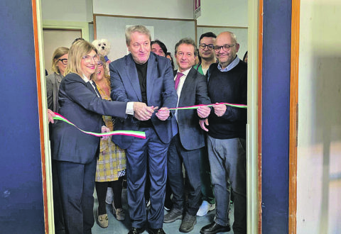 Cura e sapere, in Pediatria un’aula scolastica per i bambini ricoverati