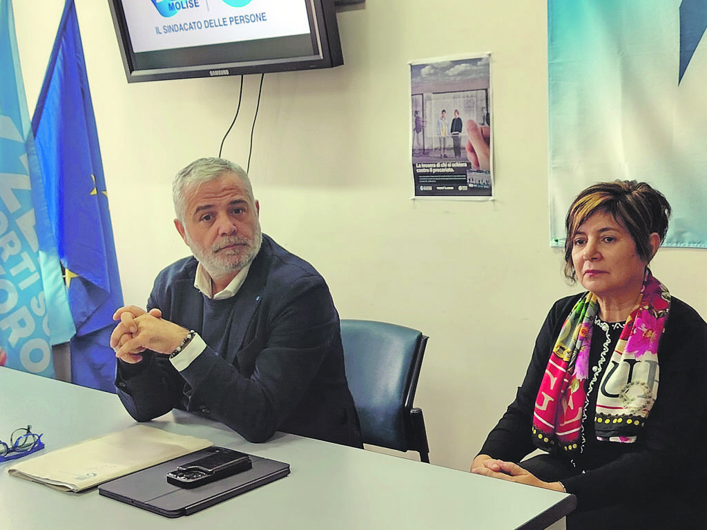 Sanità, lavoro e soprattutto infrastrutture: le priorità nella piattaforma della Uil