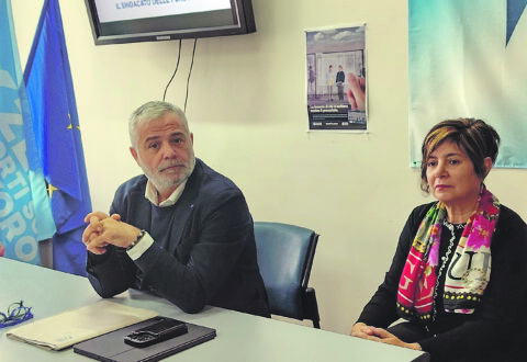 Sanità, lavoro e soprattutto infrastrutture: le priorità nella piattaforma della Uil