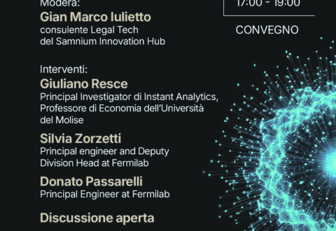 “Quantum Computing”, il 30 dicembre il convegno al Si Hub