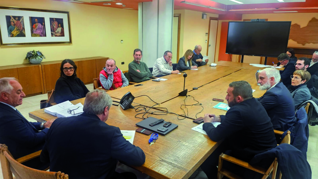 Dieci nuovi treni pronti a partire a gennaio: «Iniziative concrete per uscire dall’isolamento»