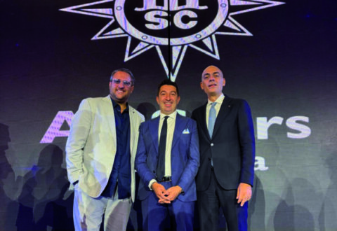 Le agenzie di viaggio molisane brillano alla All Star of the Sea MSC