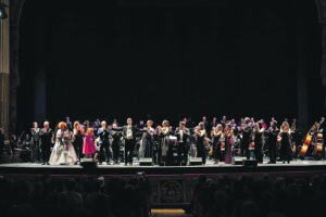 Let’s music da Broadway a Napoli, il Perosi protagonista al Teatro San Carlo