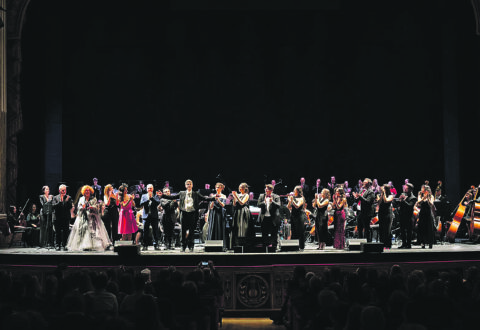 Let’s music da Broadway a Napoli, il Perosi protagonista al Teatro San Carlo