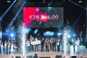 Solidarietà e ricerca, Isernia non dimentica Antonio di Rollo