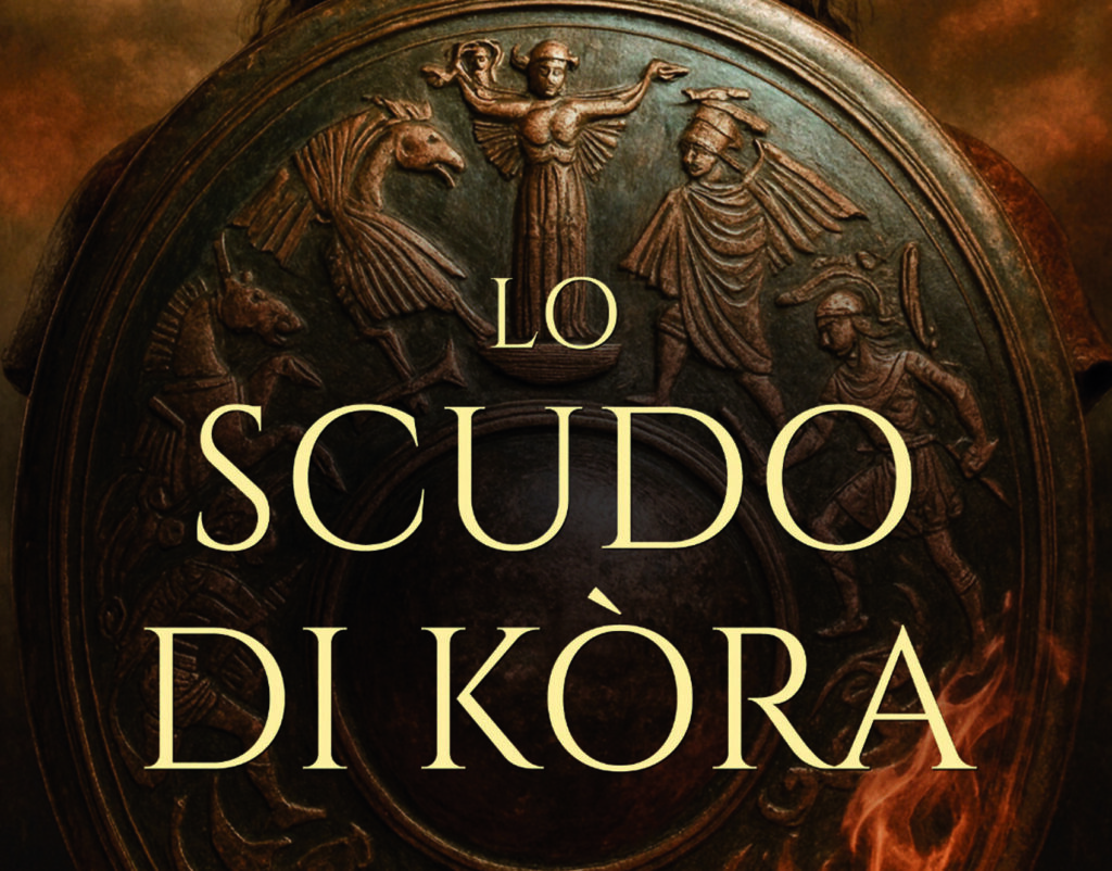 “Lo scudo di Kòra”, il procuratore D’Angelo racconta la storia della guerriera che sfidò Roma