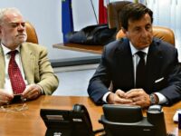 Ultime ore per provare a correggere il piano operativo, prima di Natale confronto decisivo coi tecnici sulla sanità