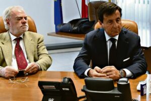 Ultime ore per provare a correggere il piano operativo, prima di Natale confronto decisivo coi tecnici sulla sanità