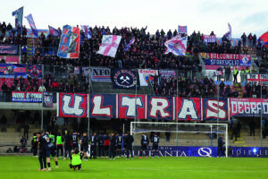 Il Campobasso torna a imporsi in casa: ci pensa Bifulco