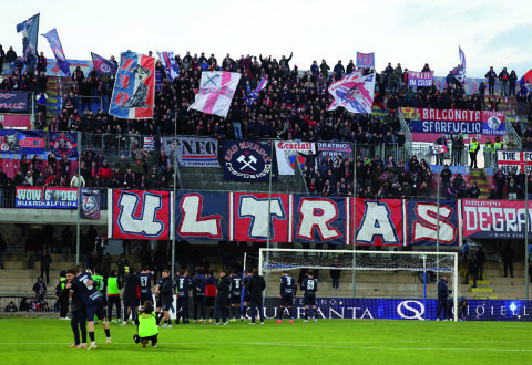 Il Campobasso torna a imporsi in casa: ci pensa Bifulco