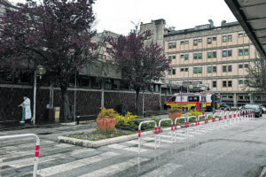 Sanità, Castrataro: «Al Veneziale emergenza non più tollerabile»