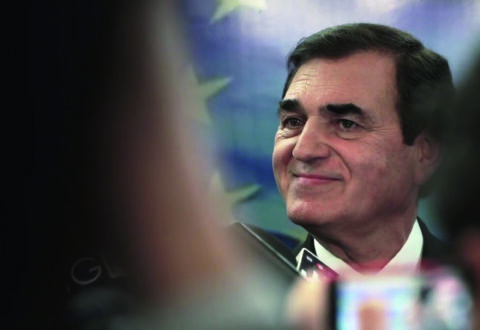 Patriciello chiude il 2025: il Molise ha bisogno di scelte coraggiose, non di polemiche