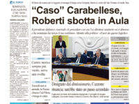 L’edizione completa di Primo Piano Molise del 3 dicembre