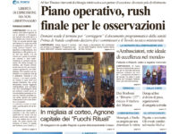 L’edizione completa di Primo Piano Molise dell’8 dicembre
