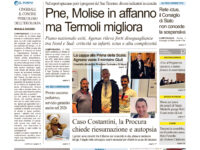 L’edizione completa di Primo Piano Molise dell’11 dicembre