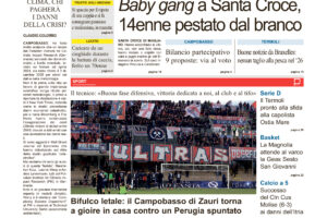 L’edizione completa di Primo Piano Molise del 14 dicembre