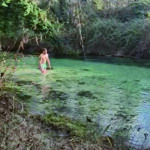 Il tuffo di Capodanno di Alessandro Angelone in difesa della sanità: pieno sostegno all’iniziativa di Castrataro