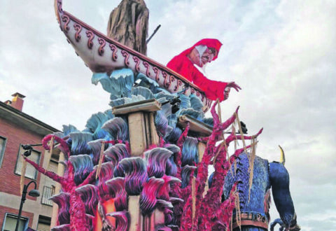 51esima edizione del Carnevale di Larino: tutto pronto, c’è la presentazione ufficiale