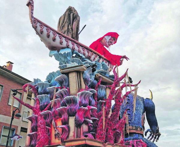 51esima edizione del Carnevale di Larino: tutto pronto, c’è la presentazione ufficiale