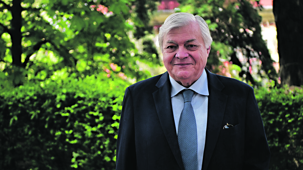 «Non credo che il centrodestra punti alle elezioni anticipate»