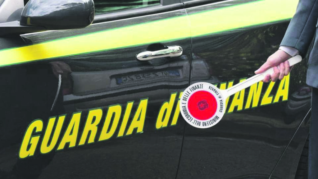 Guardia di Finanza, sequestrato un milione ad una società di trasporti