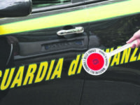 Guardia di Finanza, sequestrato un milione ad una società di trasporti