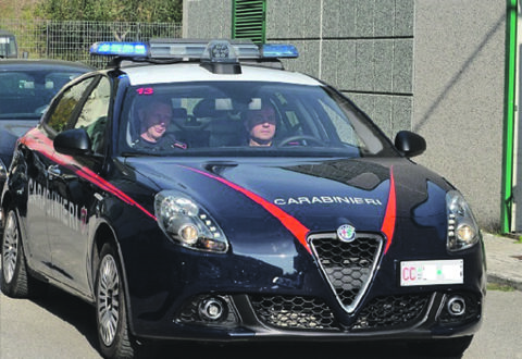 Truffa del finto carabiniere ai danni di un’anziana, in manette due campani