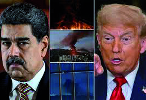 Attacco Usa a Caracas, Trump: «Governeremo finché sarà necessario»